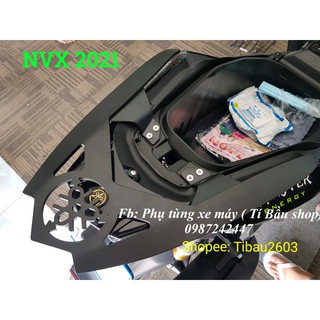 Tay dắt cho NVX V2 2021 mới nhất ( Tay cầm bằng thép logo Yamaha)
