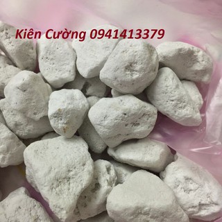 Đá LÔNG VŨ( nham thạch trắng)- là sự lụa chọn hàng đầu cho hệ thống lọc bể cá cảnh của bạn.