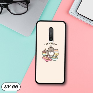 Ốp lưng Xiaomi Redmi K30 - lưng nhám