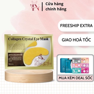 Mặt Nạ Mắt Collagen - Giảm Quầng Thâm, Dưỡng Ẩm
