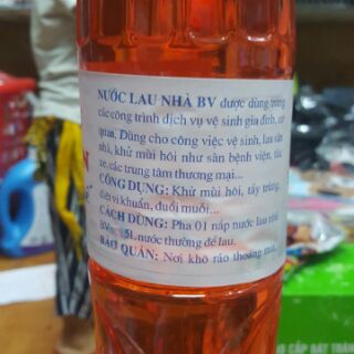 NƯỚC LAU SÀN HƯƠNG SẢ QUẾ