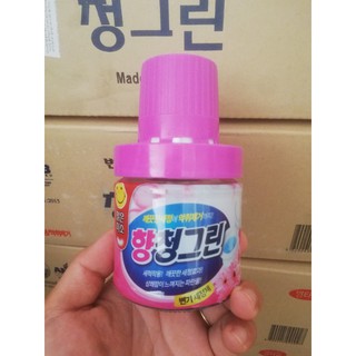 LỌ THẢ THƠM VÀ DIỆT KHUẨN BỒN CẦU HÀN QUỐC