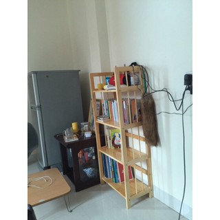 kệ gỗ đa năng 4 tầng 80 cm