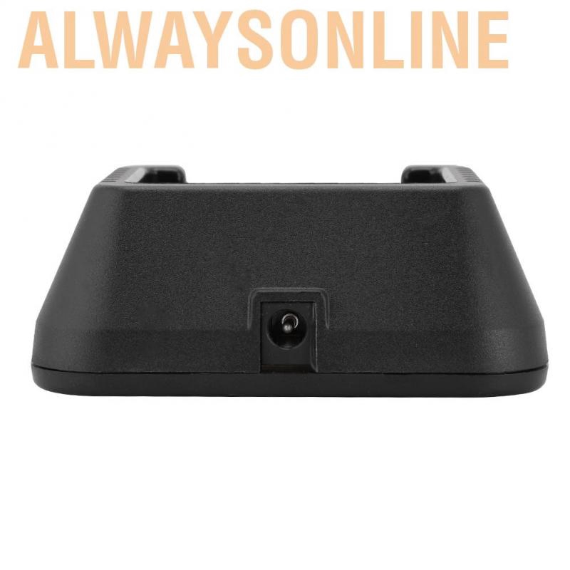 Bộ Sạc Pin Cho Đàm Baofeng Uv-5R Eu/Us/Uk/Au/Usb/Dm-5R Plus