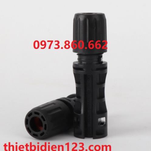 Jack MC4 1500V - Jack kết nối Pin năng lượng mặt trời MC4 -TBĐ