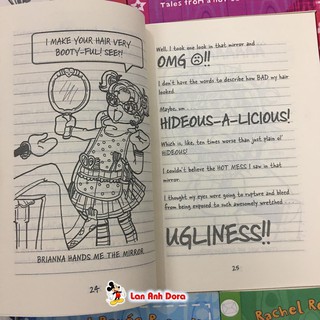 Đồ chơi - Dork Diaries 12q