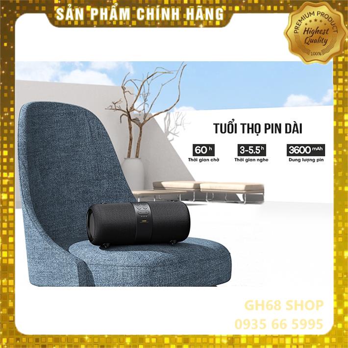 Loa Bluetooth du lịch chống nước Remax RB-M55