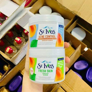 Tẩy Tế Bào Chết Body St.Ives 283g (Dạng Hũ)