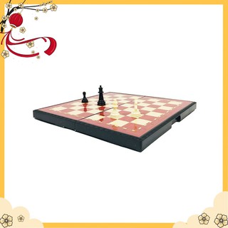 Cờ Vua Nam Châm (Kt: 19,5 x 20cm)