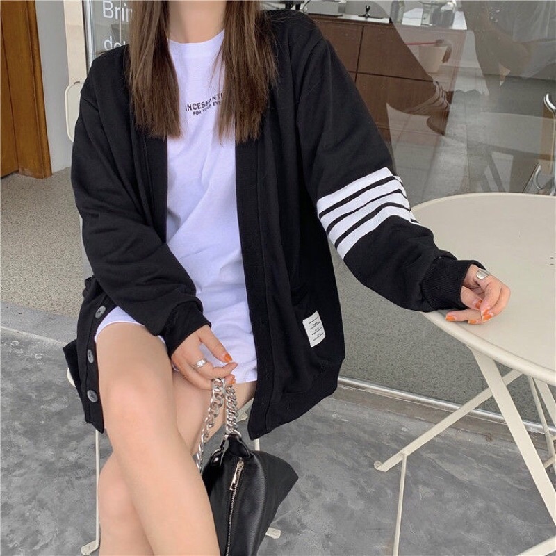 Áo khoác cadigan Thom