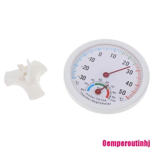Oemper❀Nhiệt Kế Điện Tử Mini Đo Độ Ẩm