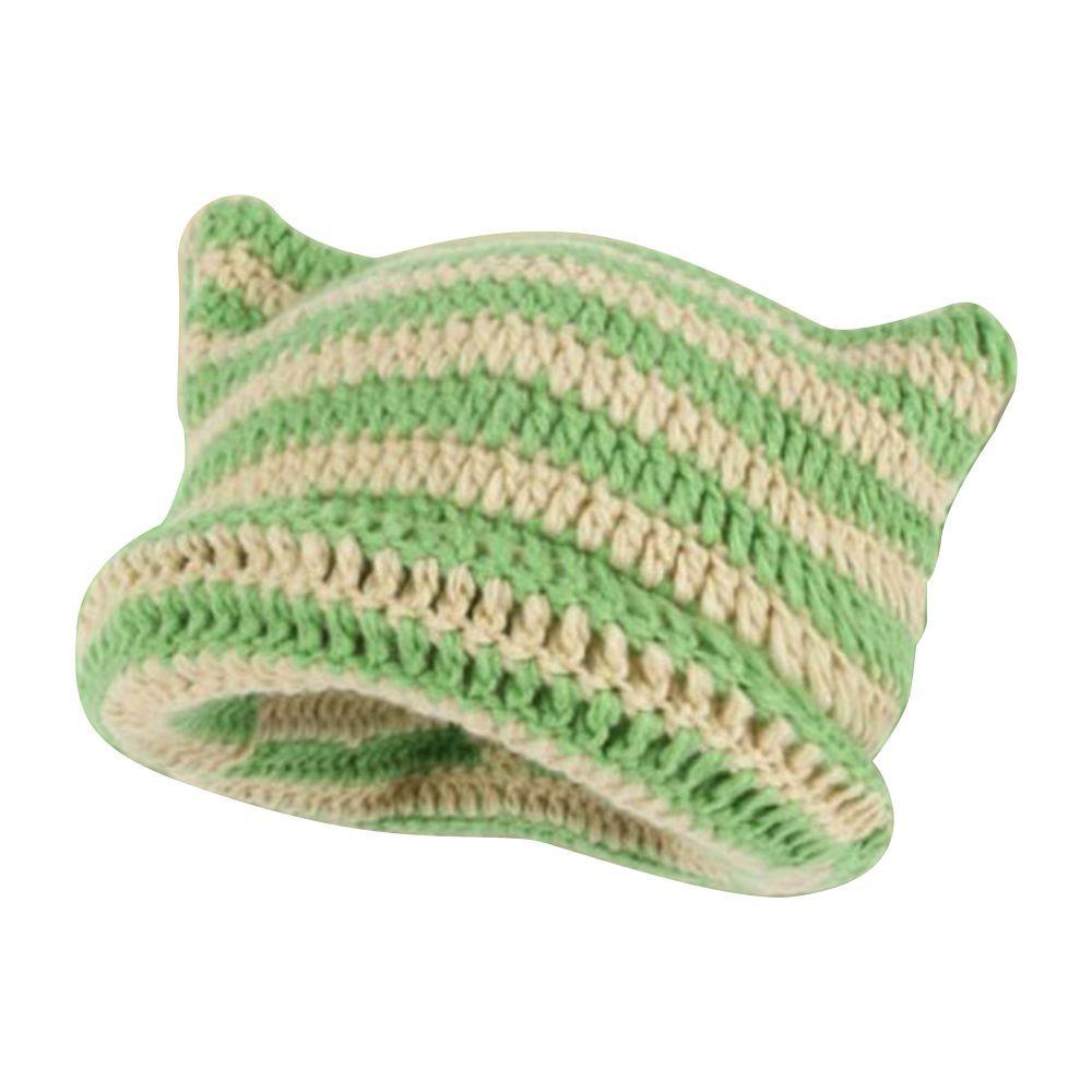GOGOUP Mũ beanie Tai Mèo Dễ Thương Cho Nữ