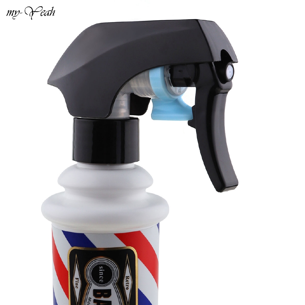 MONJA [Hàng mới về] Bình xịt phun sương làm tóc chuyên nghiệp 150ml