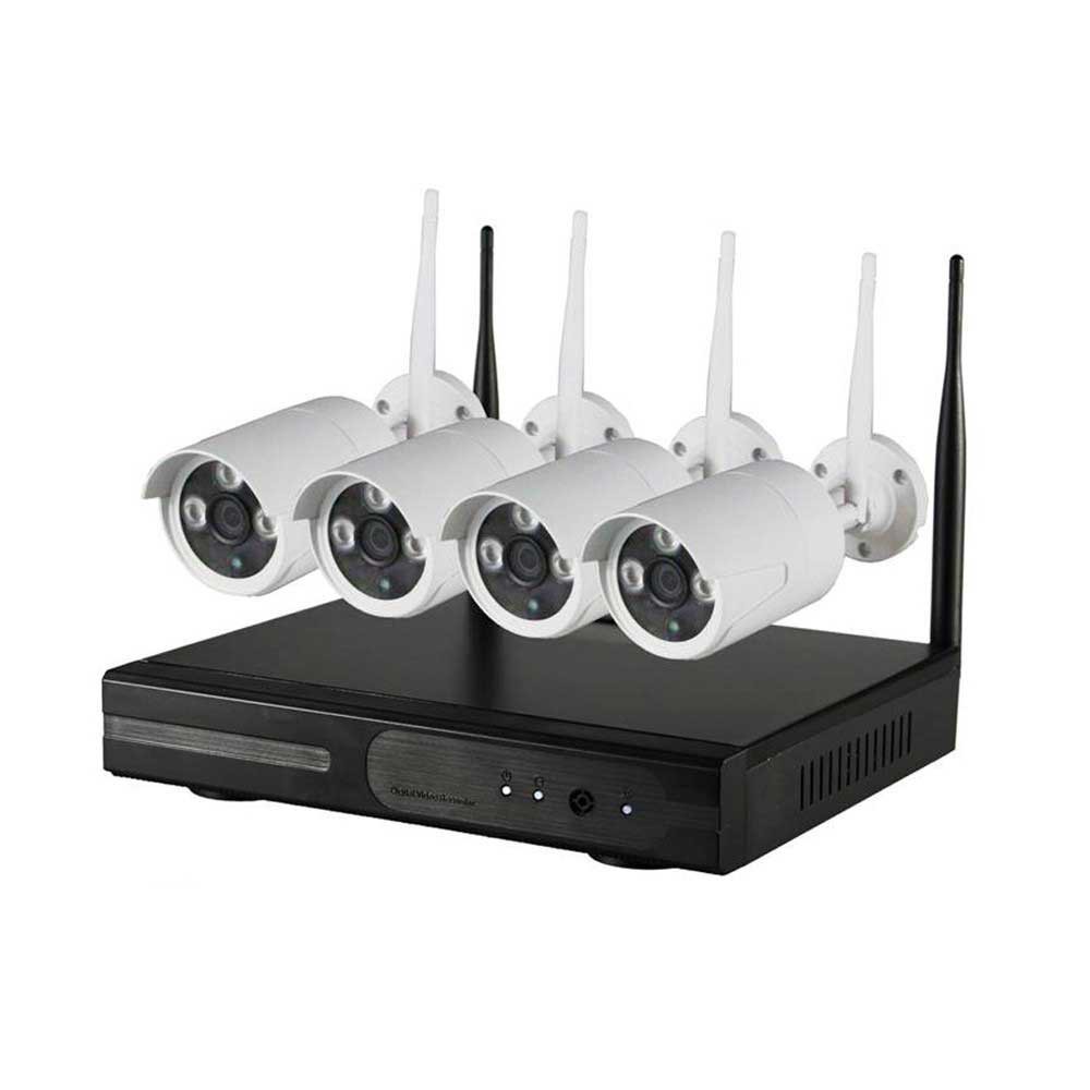 Bộ Kit Camera IP Không Dây HD NVR KIT 2.0