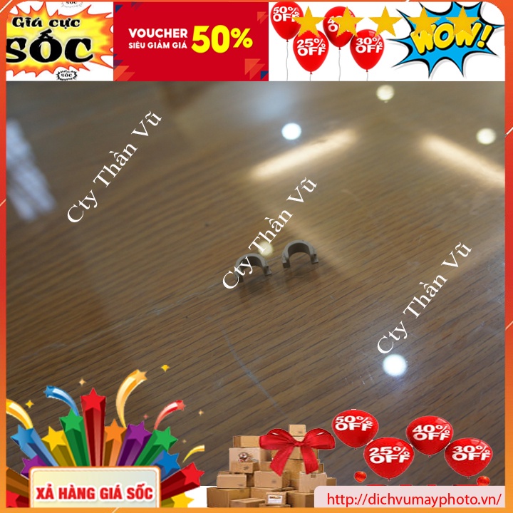 Bộ bạc ép mới dùng cho máy in canon 2900 3000 hp 1010 3050 hàng chuẩn bền giá tốt Kholinhkienmayin