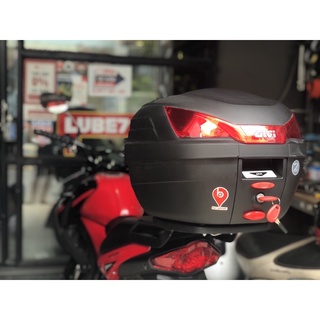 Thùng Givi B27n ( 27 lít )