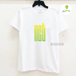 ÁO THUN LOGO NCT