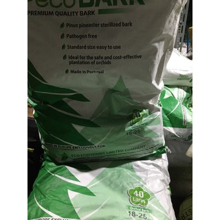 Vỏ thông ecobark - 40 lít