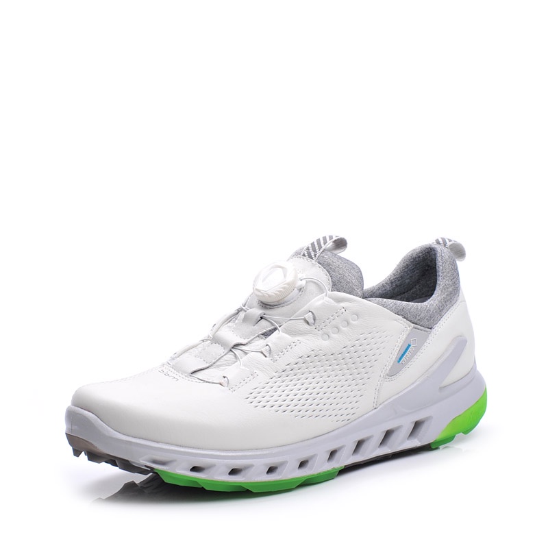 Ecco Giày Thể Thao Chơi Golf Không Thấm Nước Cài Khóa Cá Tính Cho Nam102114 Aqiq