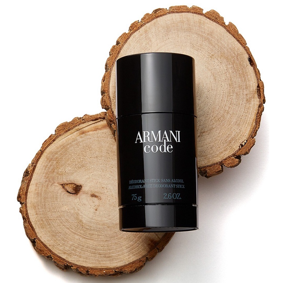 Lăn Khử Mùi Nam Armani Code - 75g