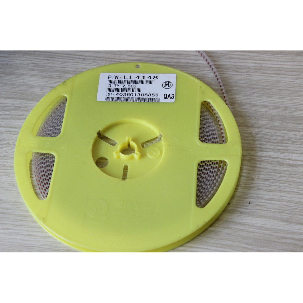 LL4148 SMD Diode dán (100C)