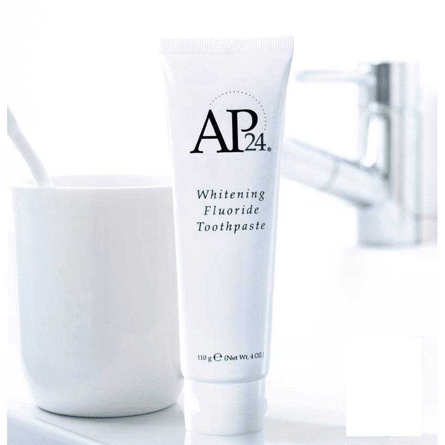 Kem Trắng Răng & Chống Mảng Bám Siêu Trắng AP-24® Whitening Fluoride Toothpaste