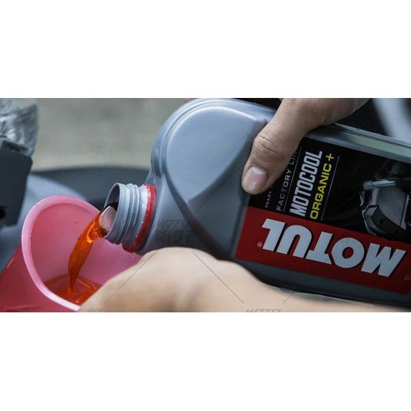 Nước làm mát Motul Motocool Organic Factory Line 1 Lít - Nhập khẩu Pháp
