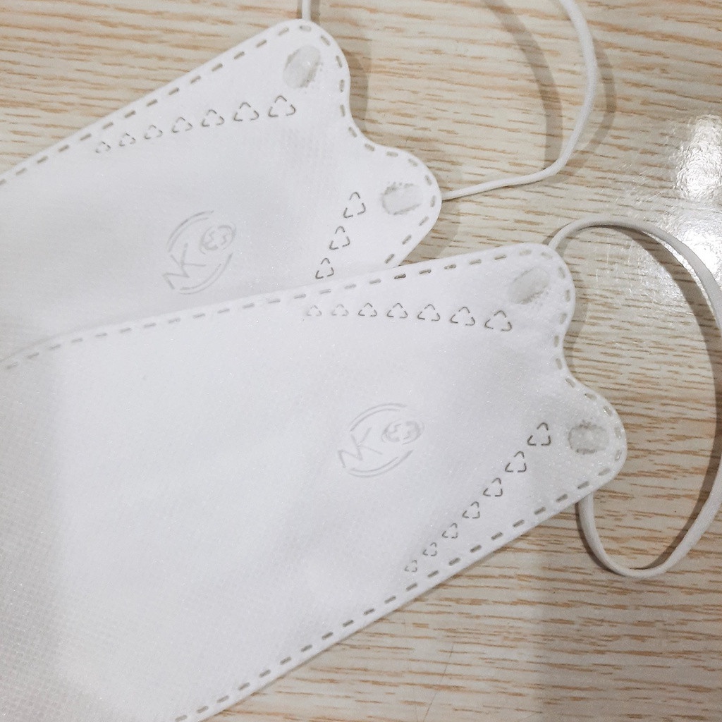 KHẨU TRANG 4 LỚP KF94 QB MASK VÀ TM95 MP MASK CHỐNG BỤI MỊN CAO CẤP, CÔNG NGHỆ HÀN QUỐC