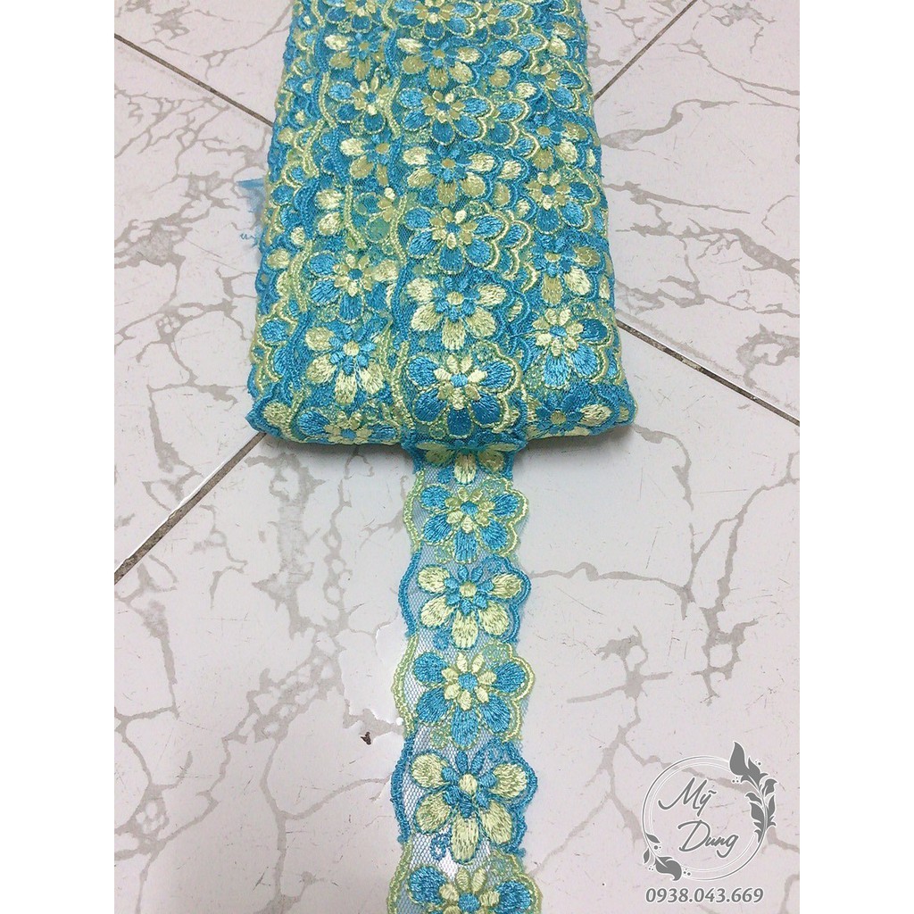 Dây ren lưới 3F (Dây dài 13,5m) - MS 989750