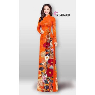 ÁO DÀI MAY SẴN