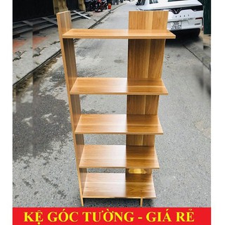 KỆ GÓC GỖ CAO CẤP KỆ GÓC TƯỜNG