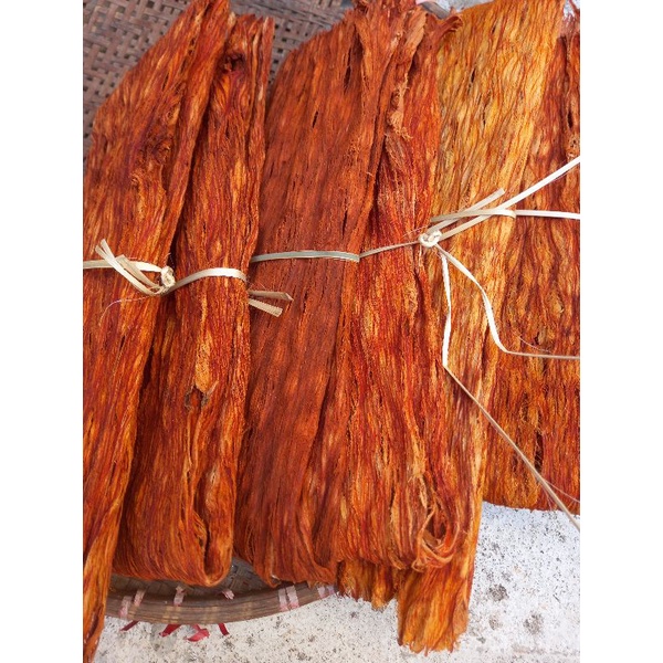 Vỏ chay khô để ăn trầu 1bó