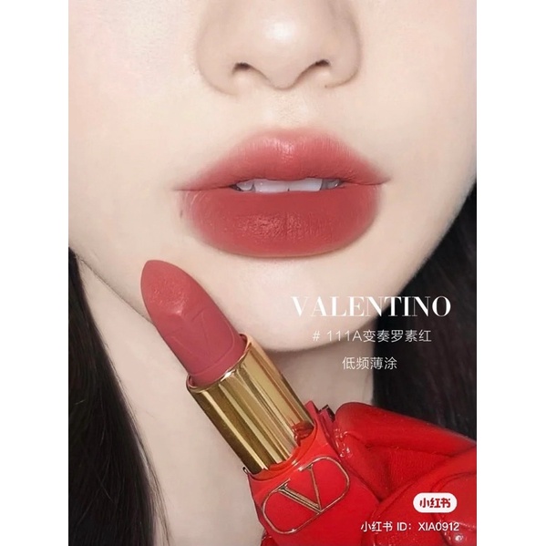 SON VALENTINO 111A FULLBOX HÀNG CHÍNH HÃNG DATE XA