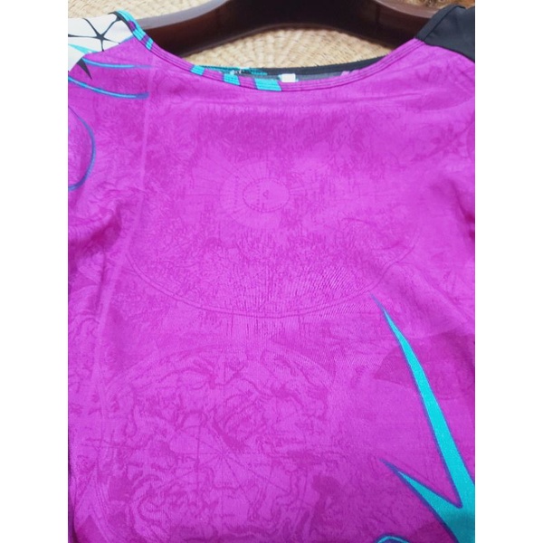 Áo Dài Cách Tân Trung Niên D016