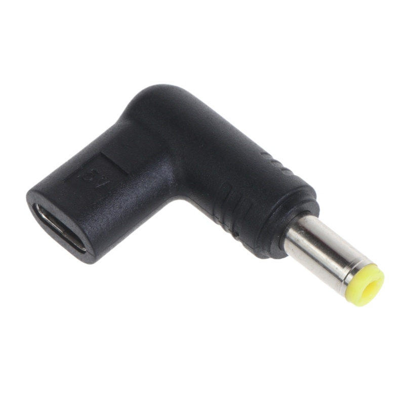 Đầu Nối Chuyển Đổi Nguồn Điện 5v usb c Sang dc 5 5X2 1mm