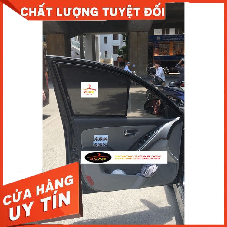 Rèm Che Nắng Xe  Hyundai Avante, Rèm Chắn Nắng Xe Hyundai Avante Hàng Loại 1 MR.ÔTÔ - Bảo Hành 2 Năm