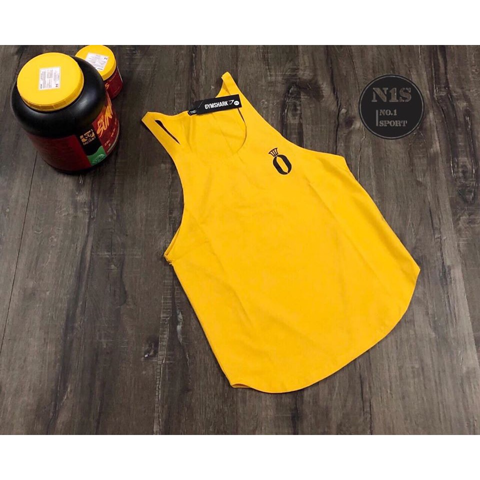 Ba Lỗ 𝐇𝐄𝐑𝐀|𝐇𝐄𝐑𝐎 - Tanktop Gymer - Áo Tập Gym