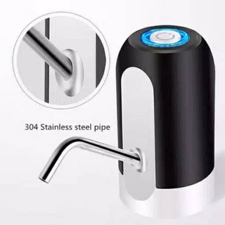 Máy Bơm Gallon Thực Tế - Hàng Sẵn Sàng