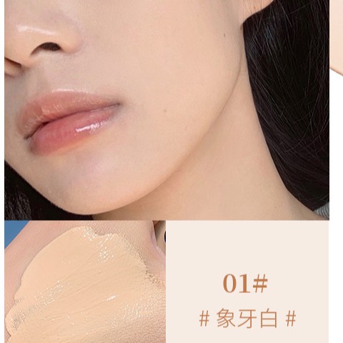 Kem nền Minijumie GELLA'S che khuyết điểm lâu trôi suốt 24 giờ