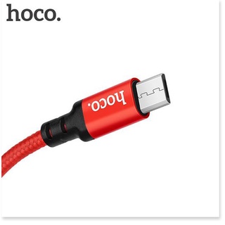 [FREESHIP] Cáp Sạc HOCO X14 Cổng Micro Dài 2M 007