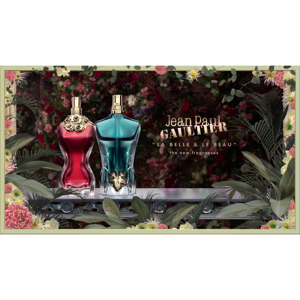 [Mẫu thử 2,5,10ml] Nước hoa Jean Paul Gaultier Le Beau - La Belle | BigBuy360 - bigbuy360.vn
