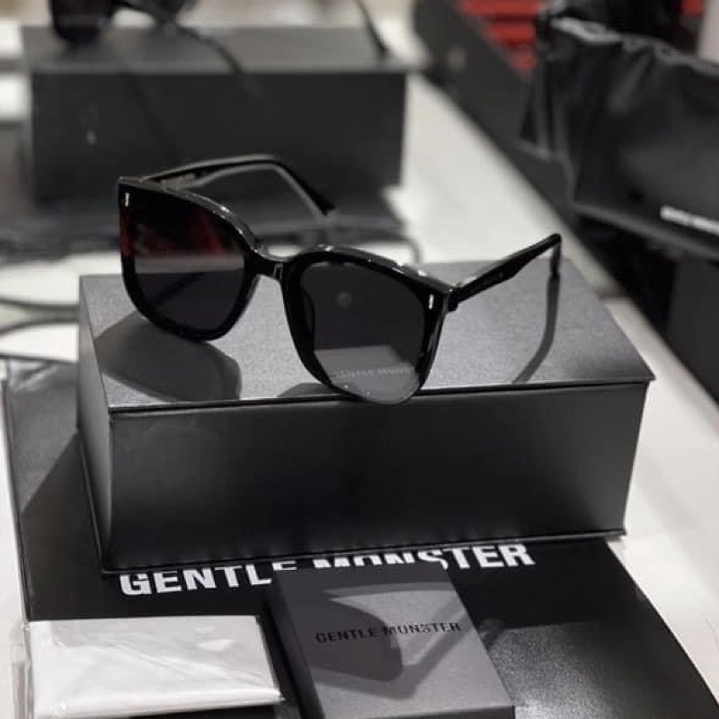 Kính mắt thời trang chữ V FRIDA,Kính mắt hàn quốc cao cấp, Full box ảnh thật