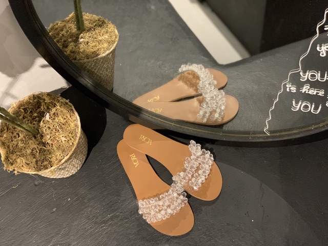 Dép khoá Đá Rycia❤️