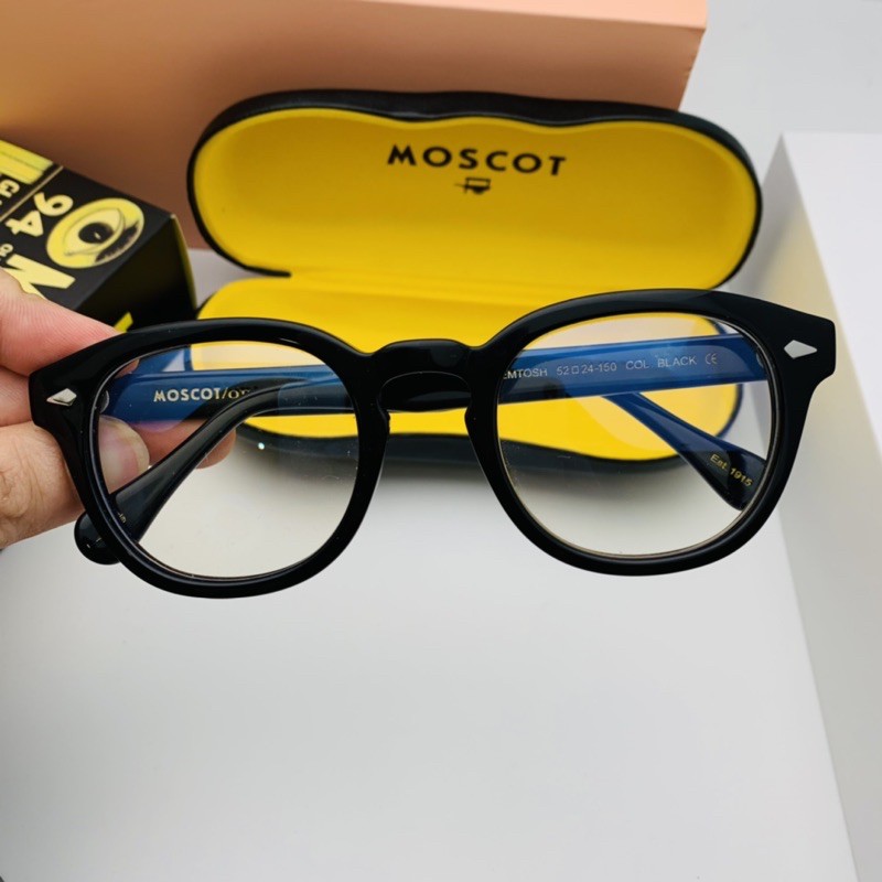Kính MOSCOT LEMTOTH Size 49 Siêu Đẹp