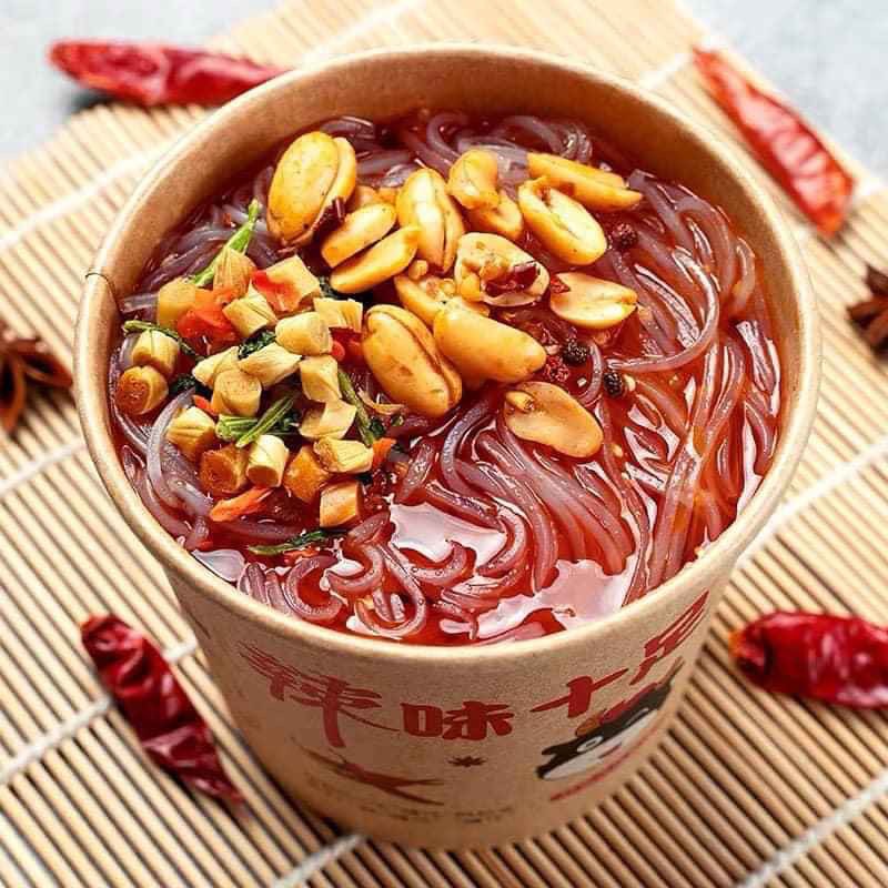 miến chua cay trùng khánh [ lẻ - xả kho bán rẻ như cho]