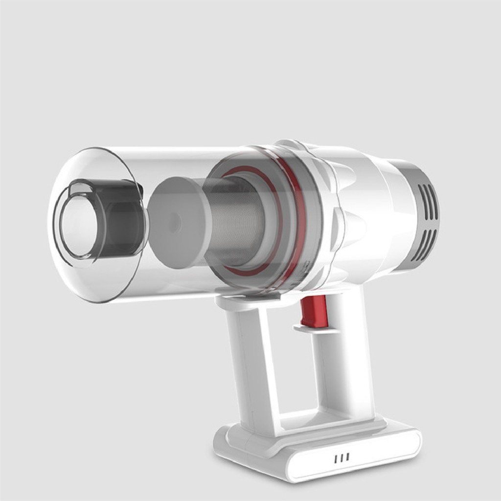 Máy hút bụi cầm tay Borobot RX400W