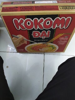 Thùng mì kokomi đại 24 gói