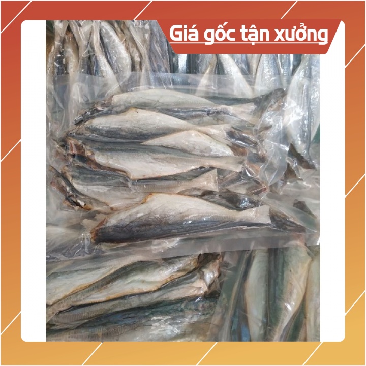 Khô cá nục nhà làm vừa ăn rất ngon, cá nục Shop Khô Phan Thiết.