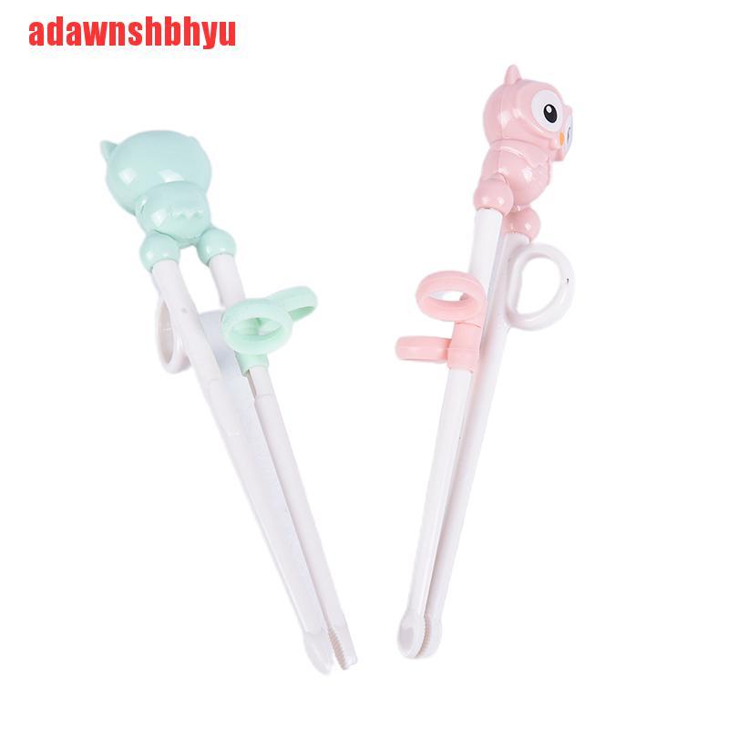 1 Đôi Đũa Tập Ăn Phong Cách Trung Hoa Cho Bé