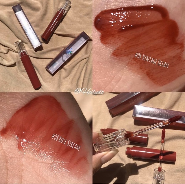 Son tint lì Romand Glasting Water Tint